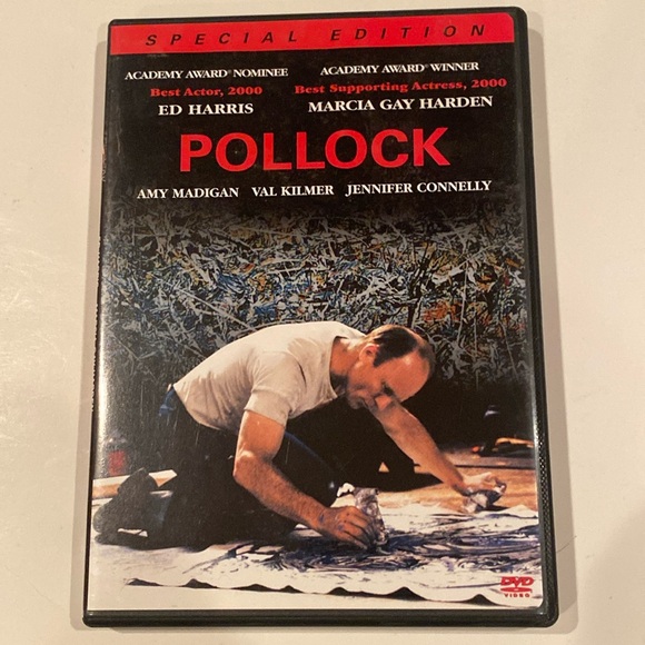 “Pollock Special Edition” DVD - Picture 1 of 5